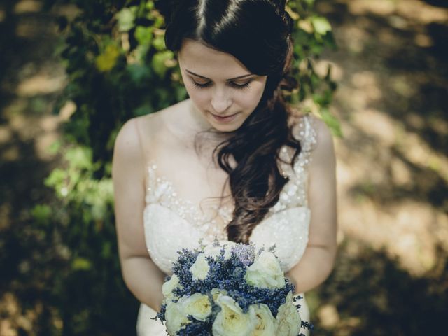 Il matrimonio di Andrea e Valeria a Orvieto, Terni 44