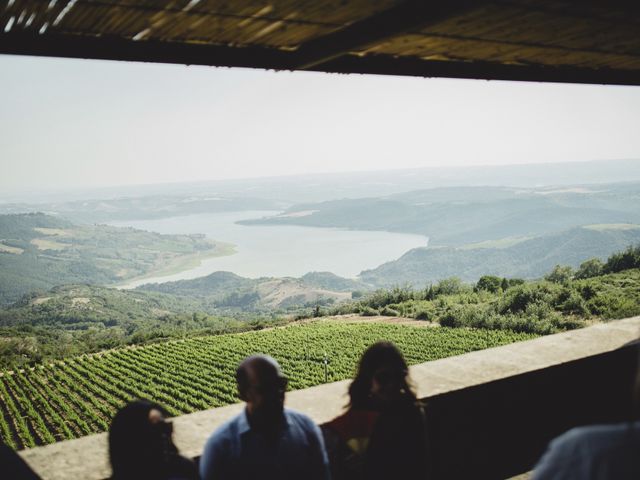 Il matrimonio di Andrea e Valeria a Orvieto, Terni 52