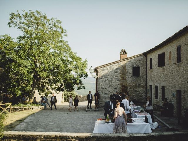 Il matrimonio di Andrea e Valeria a Orvieto, Terni 55