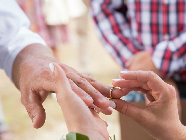 Il matrimonio di Henri e Sonia a Postua, Vercelli 16