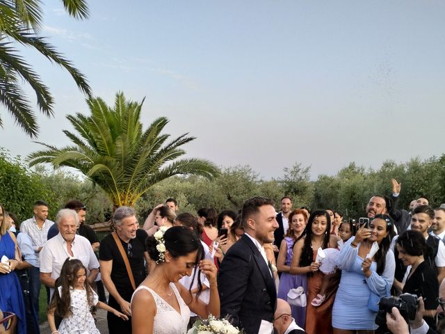 Il matrimonio di Daniele e Debora  a Lanuvio, Roma 5