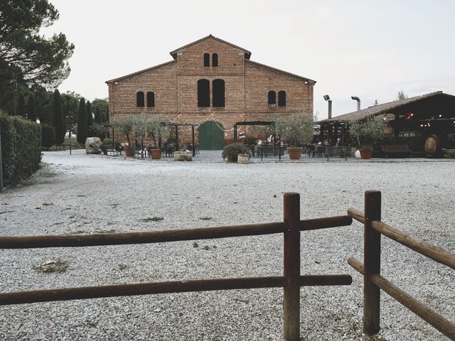 Il matrimonio di Duccio e Ginevra a Prato, Prato 16