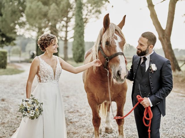 Il matrimonio di Duccio e Ginevra a Prato, Prato 21