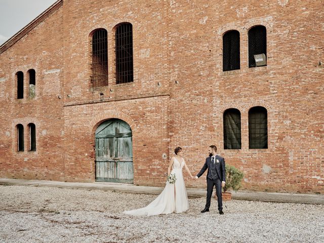 Il matrimonio di Duccio e Ginevra a Prato, Prato 22