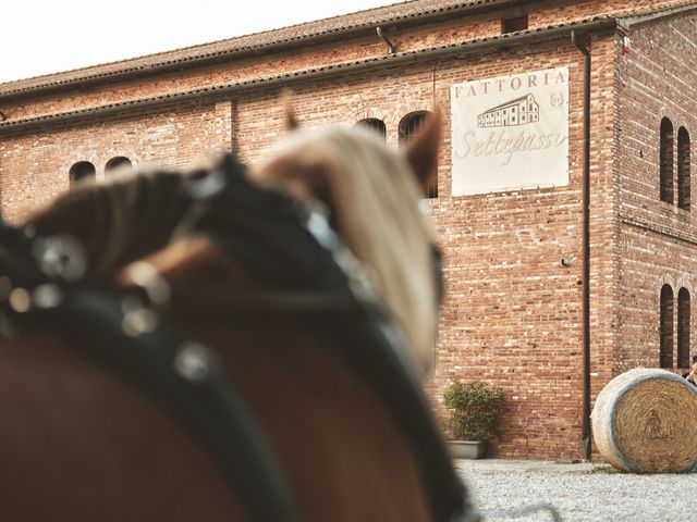 Il matrimonio di Duccio e Ginevra a Prato, Prato 30