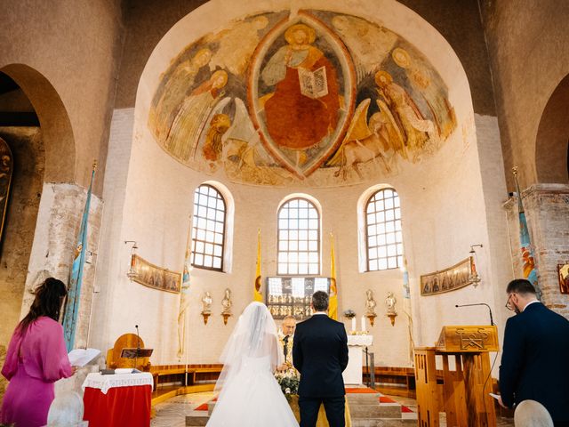 Il matrimonio di Valeria e Francesco a Grado, Gorizia 14