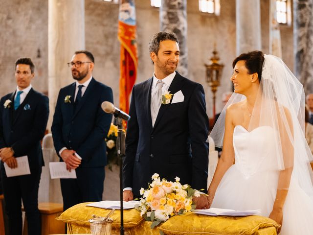 Il matrimonio di Valeria e Francesco a Grado, Gorizia 16