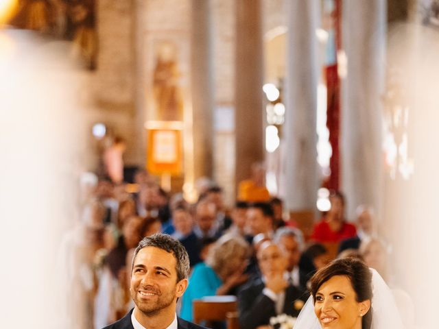 Il matrimonio di Valeria e Francesco a Grado, Gorizia 18