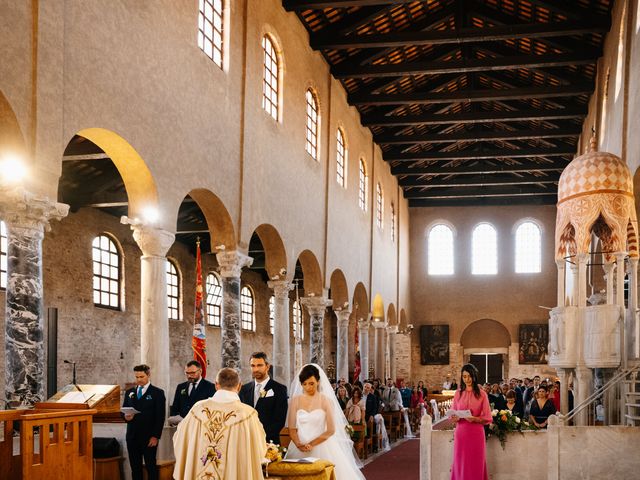 Il matrimonio di Valeria e Francesco a Grado, Gorizia 19