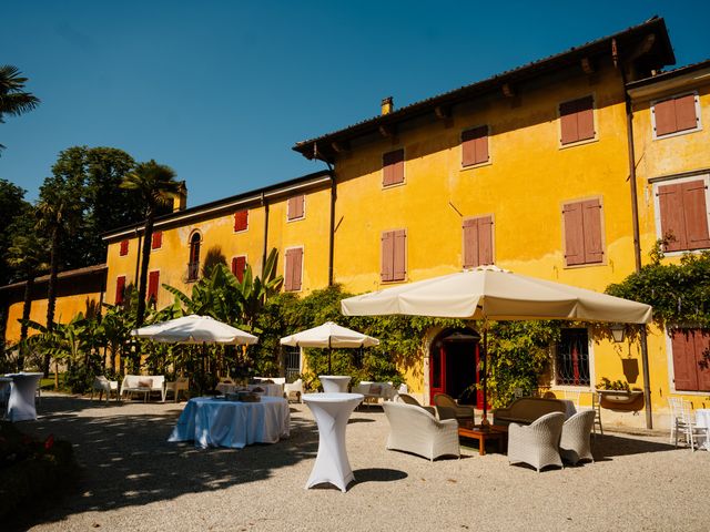 Il matrimonio di Valeria e Francesco a Grado, Gorizia 22