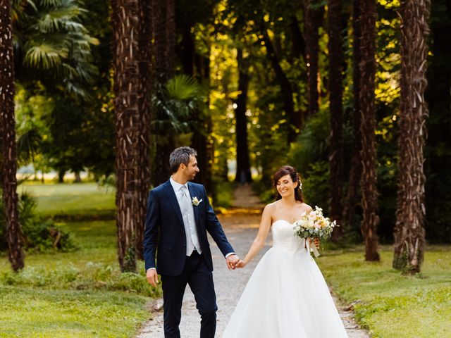 Il matrimonio di Valeria e Francesco a Grado, Gorizia 42