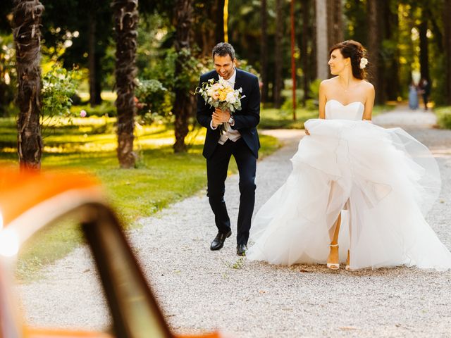 Il matrimonio di Valeria e Francesco a Grado, Gorizia 43