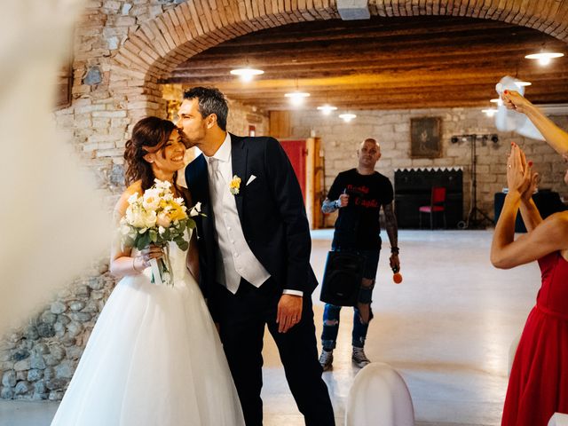 Il matrimonio di Valeria e Francesco a Grado, Gorizia 50