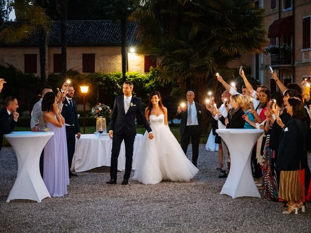 Il matrimonio di Valeria e Francesco a Grado, Gorizia 54