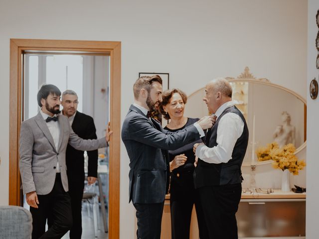 Il matrimonio di Marcella e Mirko a Montespertoli, Firenze 9