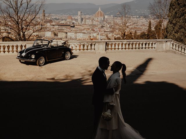 Il matrimonio di Marcella e Mirko a Montespertoli, Firenze 27