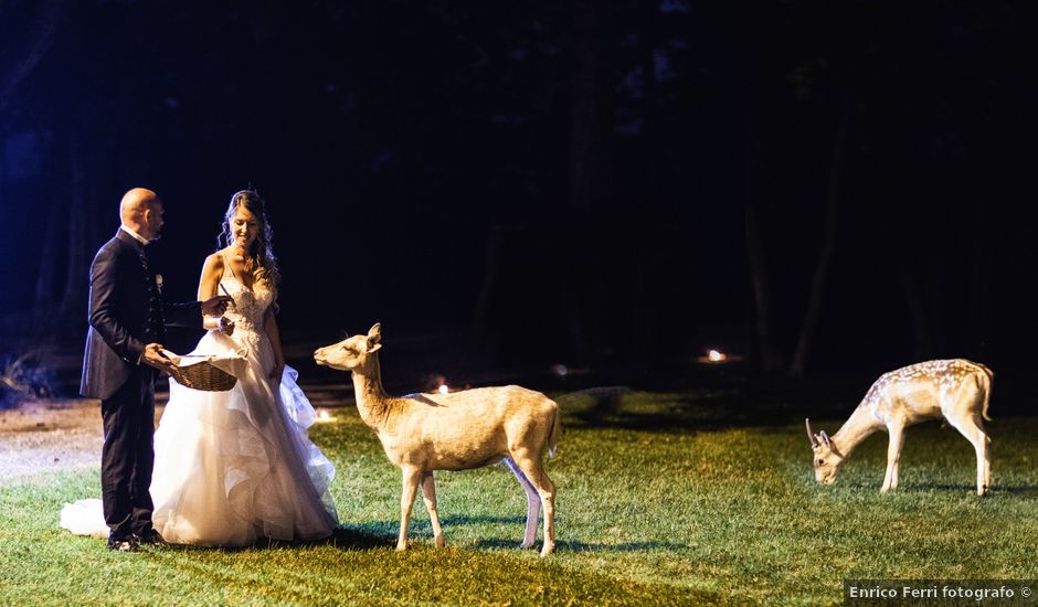 Il matrimonio di Francesco e Federica a Sant'Angelo Lodigiano, Lodi