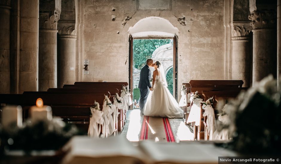 Il matrimonio di Andrea e Natascia a Sirolo, Ancona