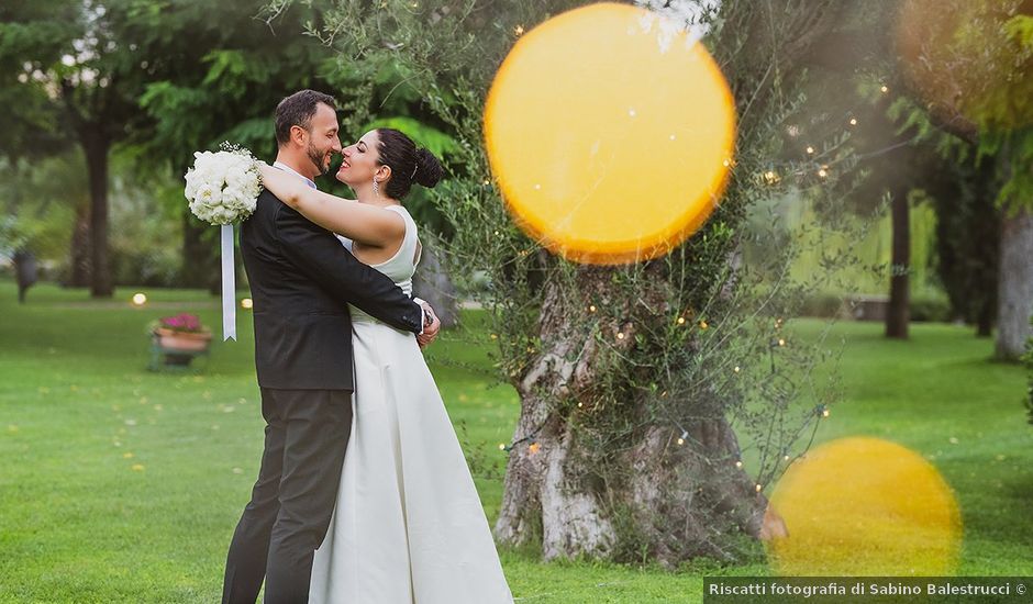 Il matrimonio di Dalila e Stefano a Barletta, Bari