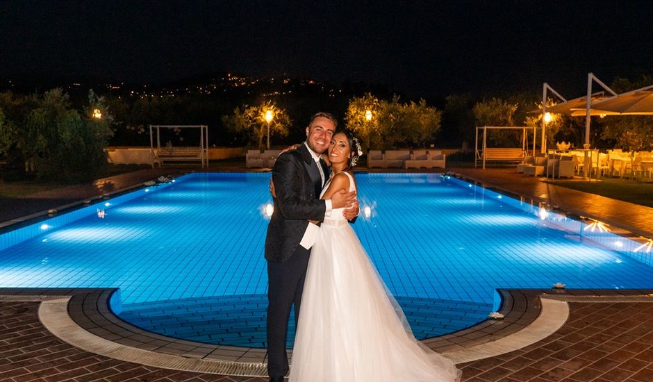 Il matrimonio di Daniele e Debora  a Lanuvio, Roma