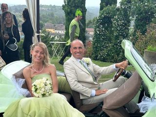 Le nozze di Silvia  e Luciano 