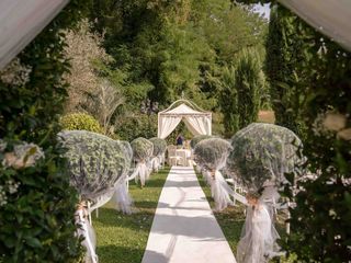 Le nozze di Alessandra e Cristina 2