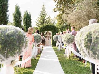 Le nozze di Alessandra e Cristina 3