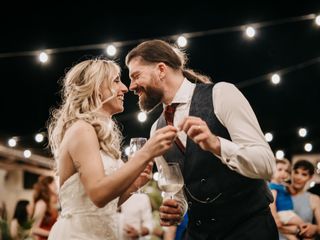 Le nozze di Valentina e Luciano