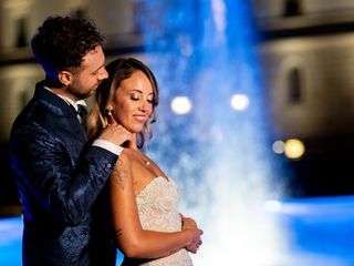 Le nozze di Vincenzo e Miriana