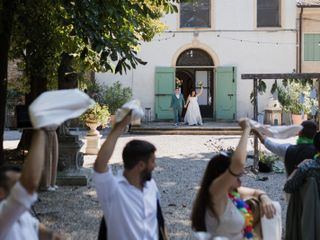 Le nozze di Igor  e Elena 1