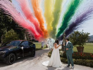 Le nozze di Igor  e Elena