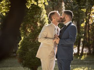 Le nozze di Lucio e Leoluca