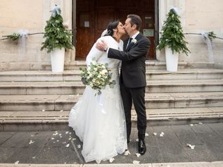 Le nozze di Valentina  e Roberto 