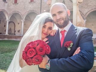 Le nozze di Giulia e Ivan