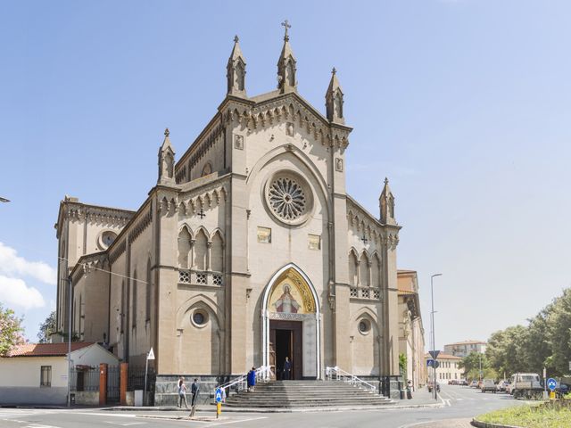 Il matrimonio di Francesco e Alessia a Pisa, Pisa 36