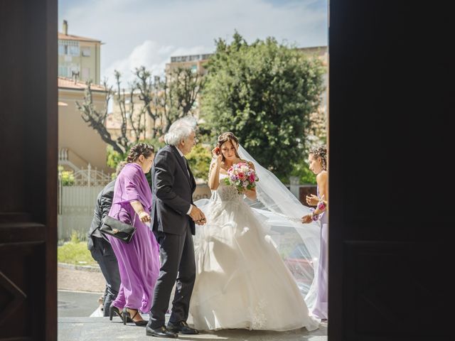 Il matrimonio di Francesco e Alessia a Pisa, Pisa 42