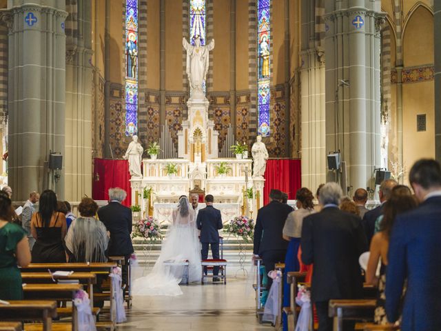 Il matrimonio di Francesco e Alessia a Pisa, Pisa 46