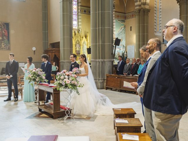 Il matrimonio di Francesco e Alessia a Pisa, Pisa 47