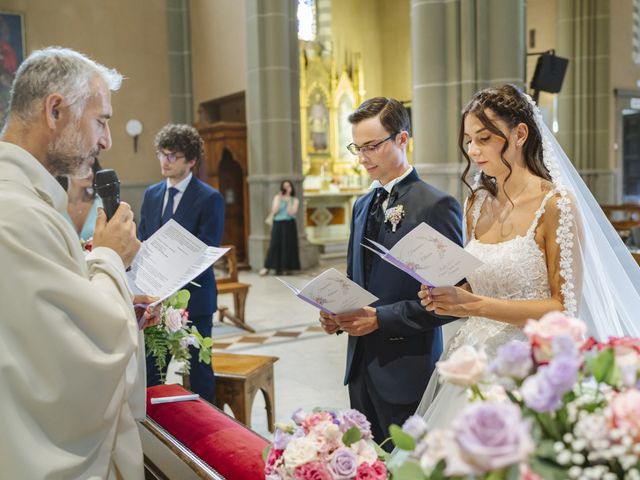 Il matrimonio di Francesco e Alessia a Pisa, Pisa 49