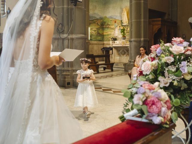 Il matrimonio di Francesco e Alessia a Pisa, Pisa 50