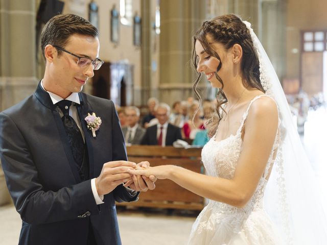 Il matrimonio di Francesco e Alessia a Pisa, Pisa 51