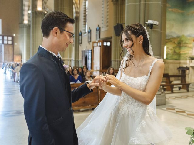 Il matrimonio di Francesco e Alessia a Pisa, Pisa 52