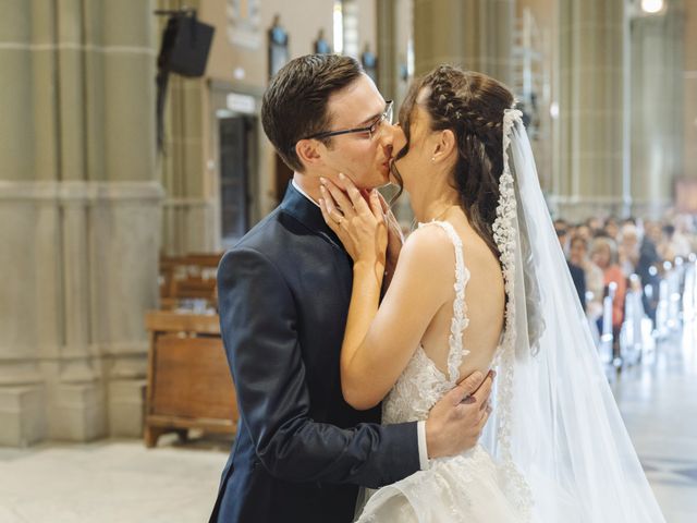 Il matrimonio di Francesco e Alessia a Pisa, Pisa 53