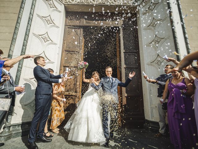 Il matrimonio di Francesco e Alessia a Pisa, Pisa 56