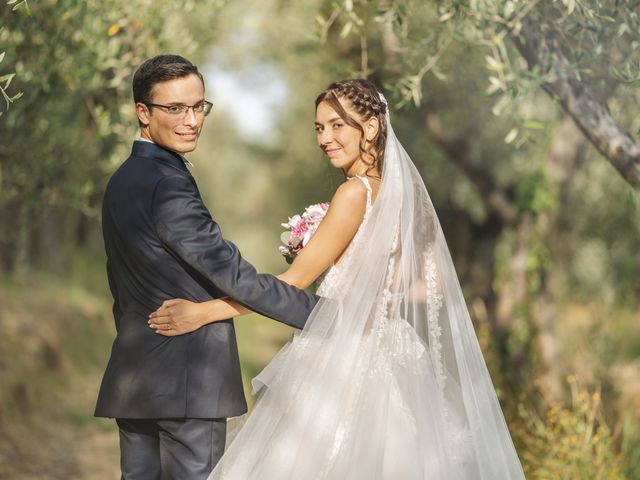 Il matrimonio di Francesco e Alessia a Pisa, Pisa 62