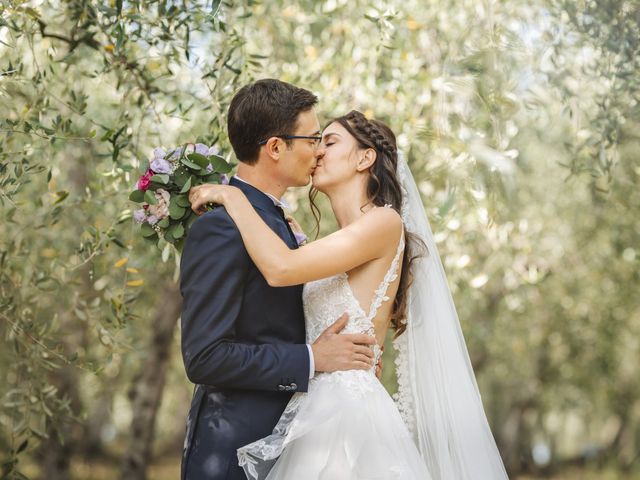 Il matrimonio di Francesco e Alessia a Pisa, Pisa 63