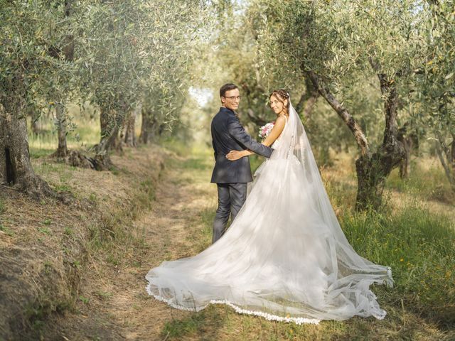 Il matrimonio di Francesco e Alessia a Pisa, Pisa 64