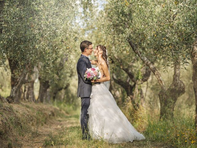 Il matrimonio di Francesco e Alessia a Pisa, Pisa 65