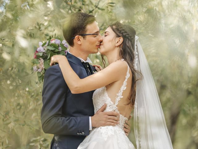 Il matrimonio di Francesco e Alessia a Pisa, Pisa 67