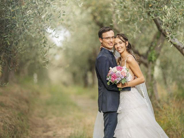 Il matrimonio di Francesco e Alessia a Pisa, Pisa 68